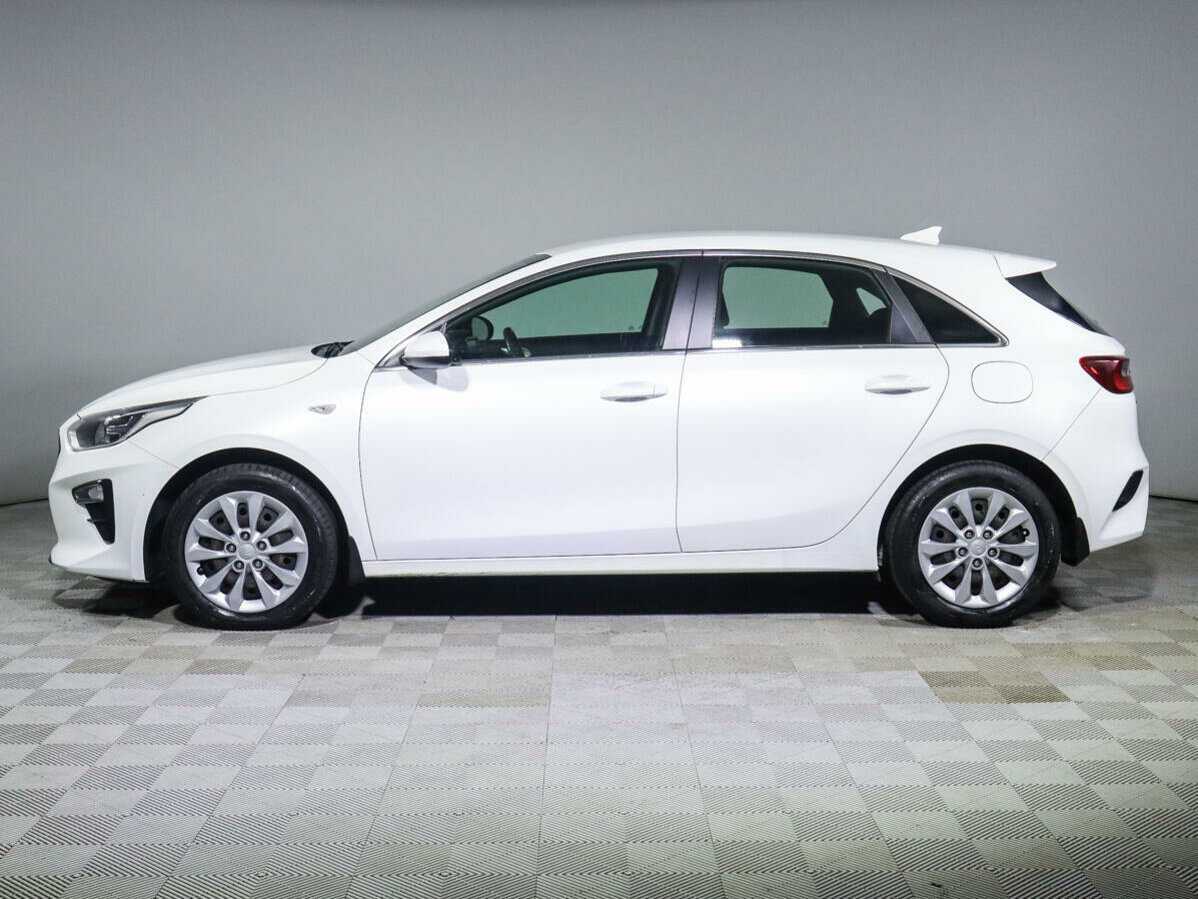 Купить Kia Ceed, 2018, 77 444 км.. Фото: #6