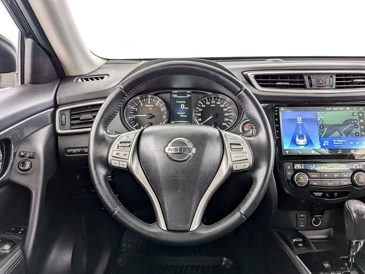 Купить Nissan X-Trail, 2017, 95 806 км.. Фото: #18