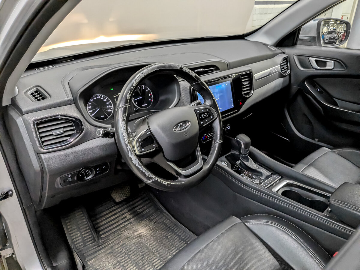 Купить Chery Tiggo 4, 2022, 111 255 км.. Фото: #15