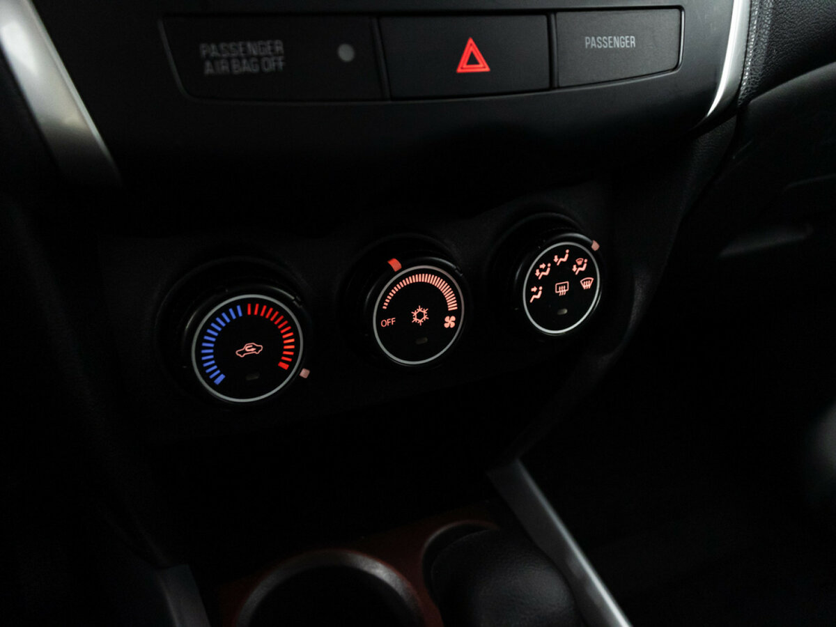 Купить Mitsubishi ASX, 2012, 236 183 км.. Фото: #14