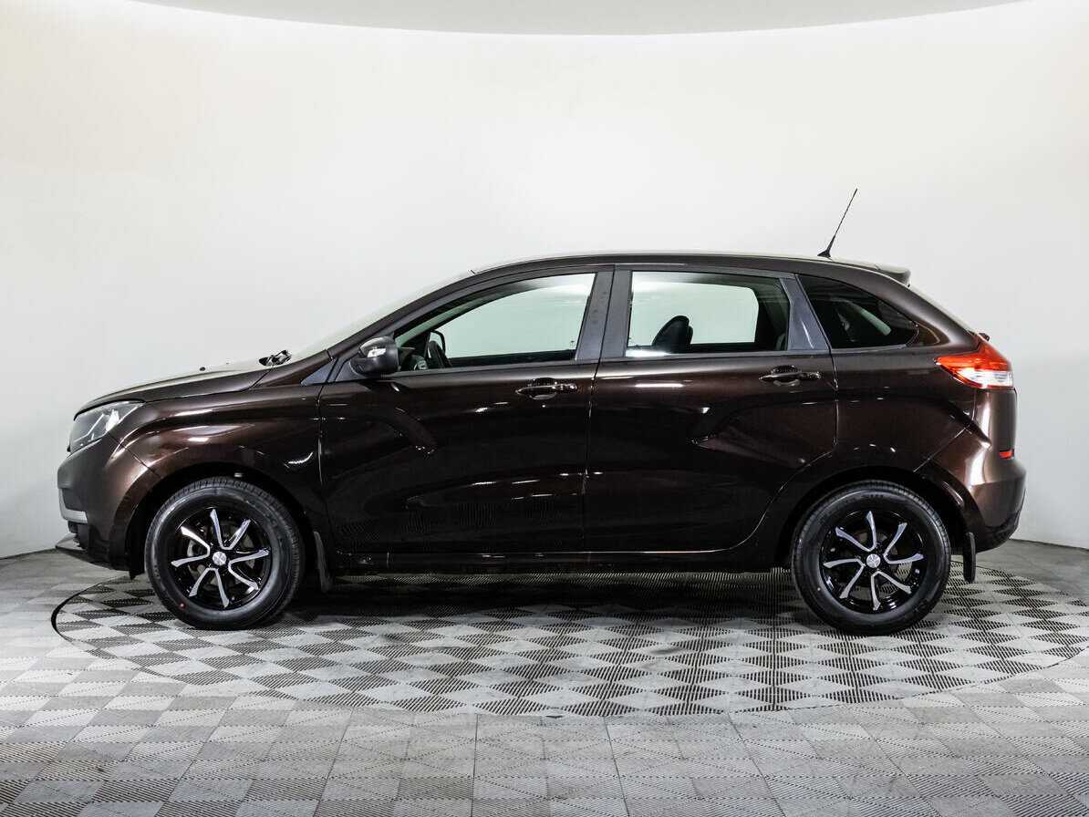 Купить Lada (ВАЗ) XRAY, 2017, 66 286 км.. Фото: #7