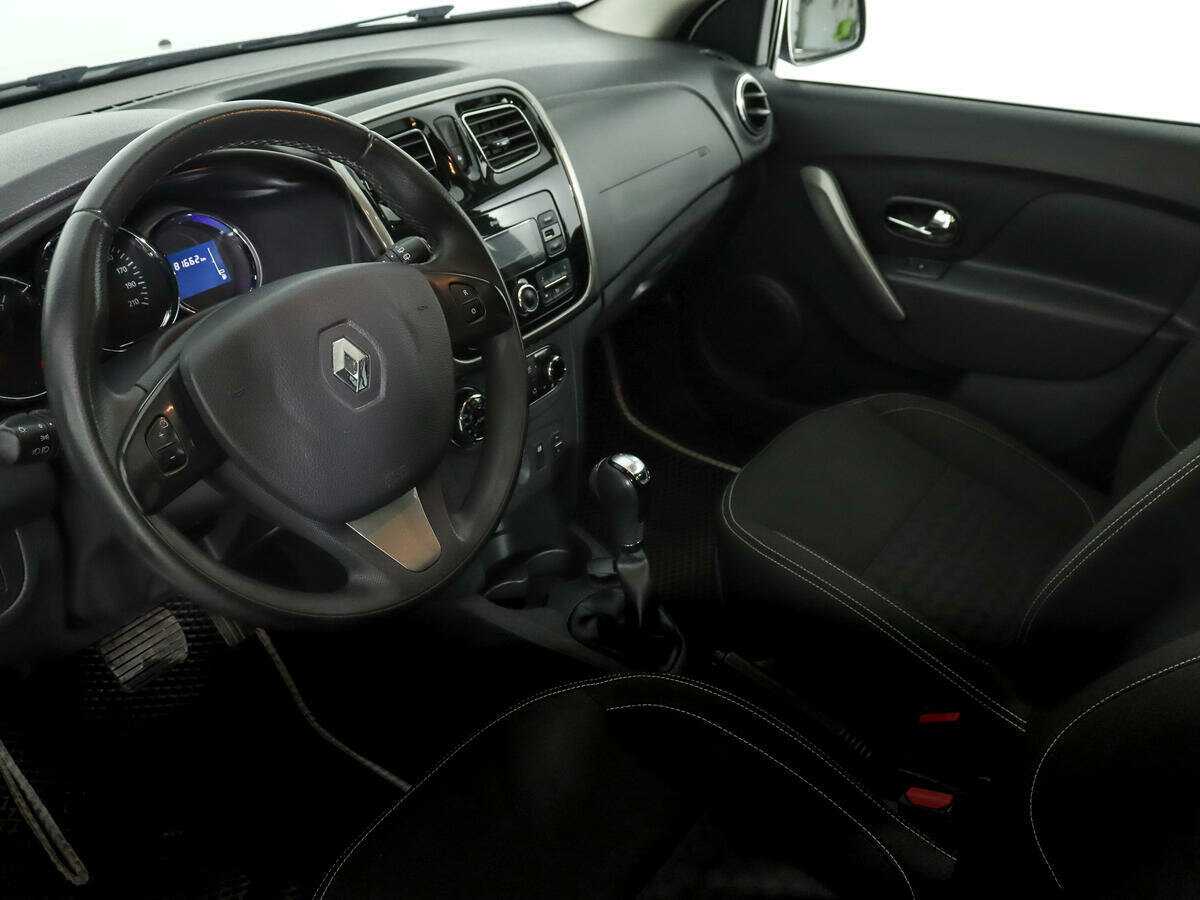 Купить Renault Sandero, 2017, 81 661 км.. Фото: #8