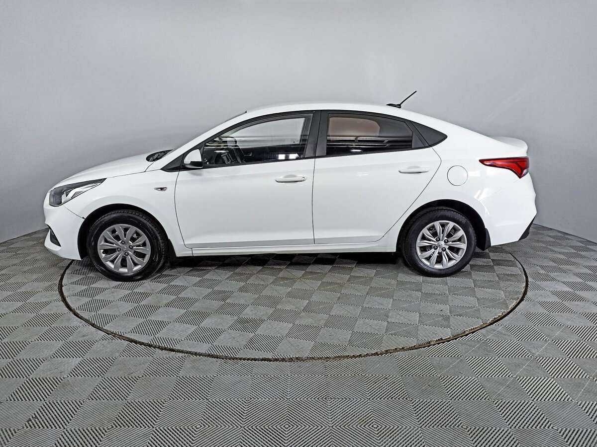 Купить Hyundai Solaris, 2018, 111 703 км.. Фото: #7