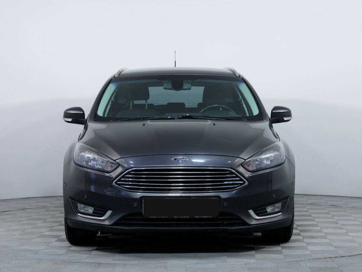 Купить Ford Focus, 2018, 107 871 км.. Фото: #0
