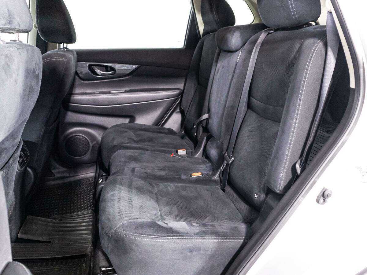 Купить Nissan X-Trail, 2016, 163 765 км.. Фото: #9