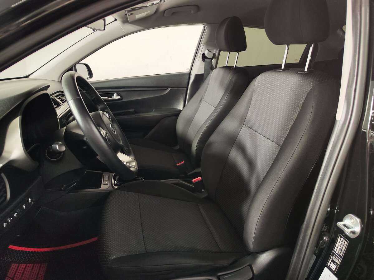 Купить Kia Rio, 2021, 64 000 км.. Фото: #7