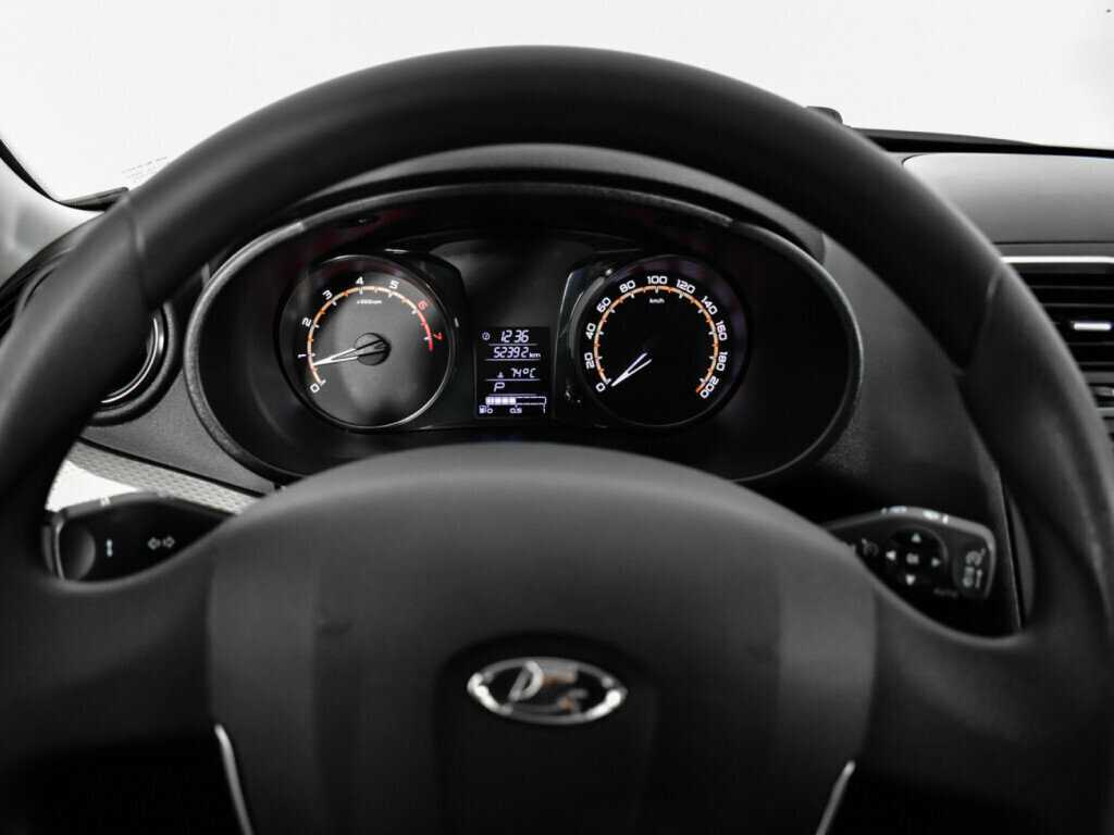 Купить Lada (ВАЗ) Granta, 2019, 52 391 км.. Фото: #10