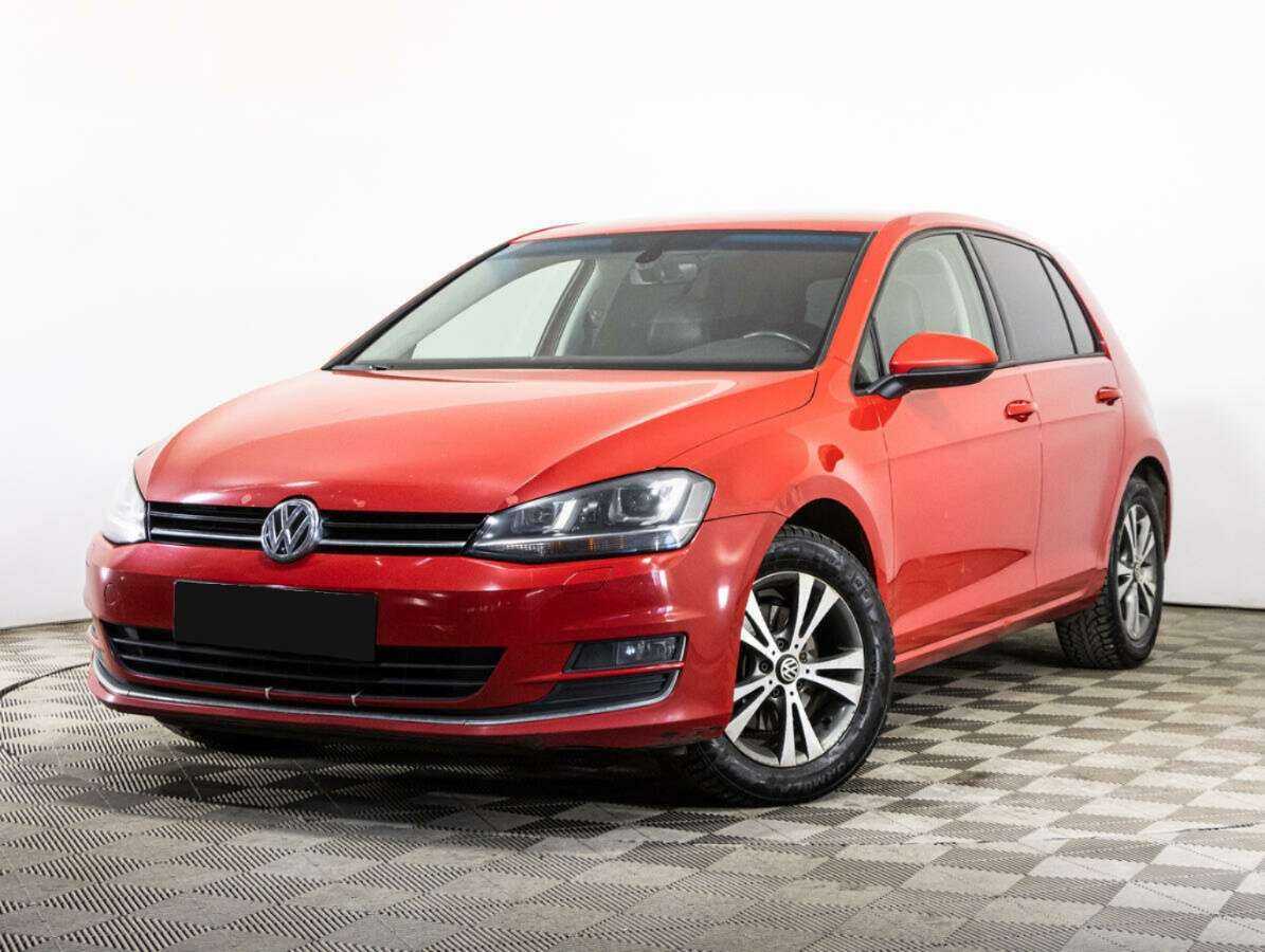 Купить Volkswagen Golf, 2013, 181 000 км.. Фото: #0