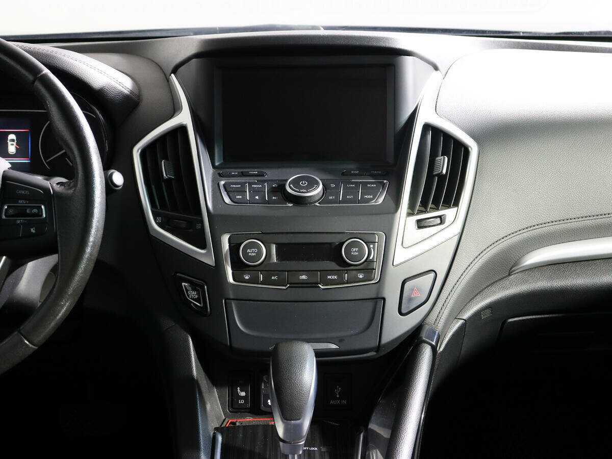 Купить Dongfeng AX7, 2017, 87 000 км.. Фото: #12