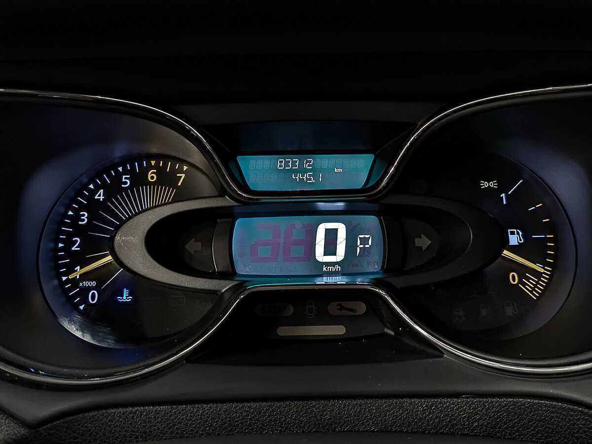 Купить Renault Kaptur, 2017, 83 240 км.. Фото: #13