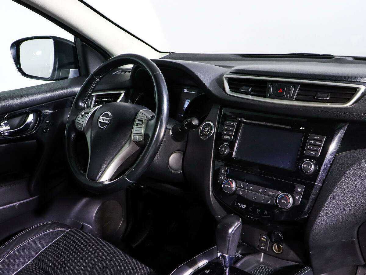 Купить Nissan Qashqai, 2014, 88 103 км.. Фото: #8