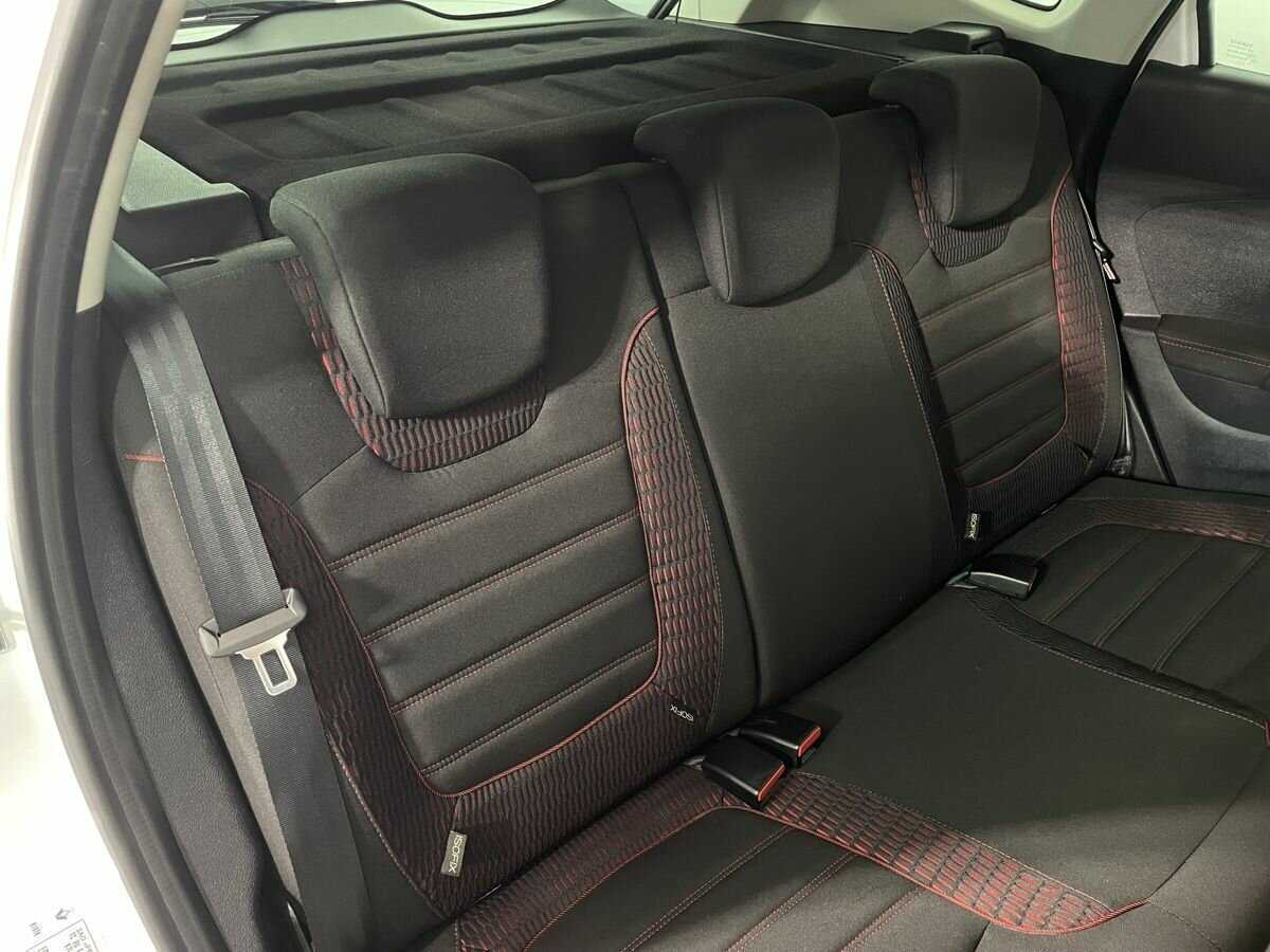 Купить Renault Kaptur, 2018, 23 583 км.. Фото: #14