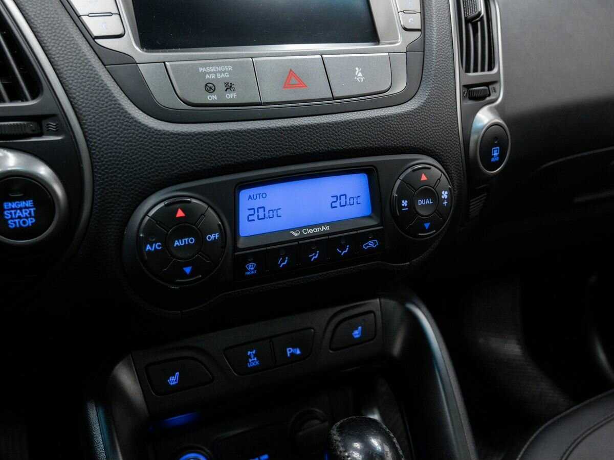 Купить Hyundai ix35, 2014, 201 000 км.. Фото: #18
