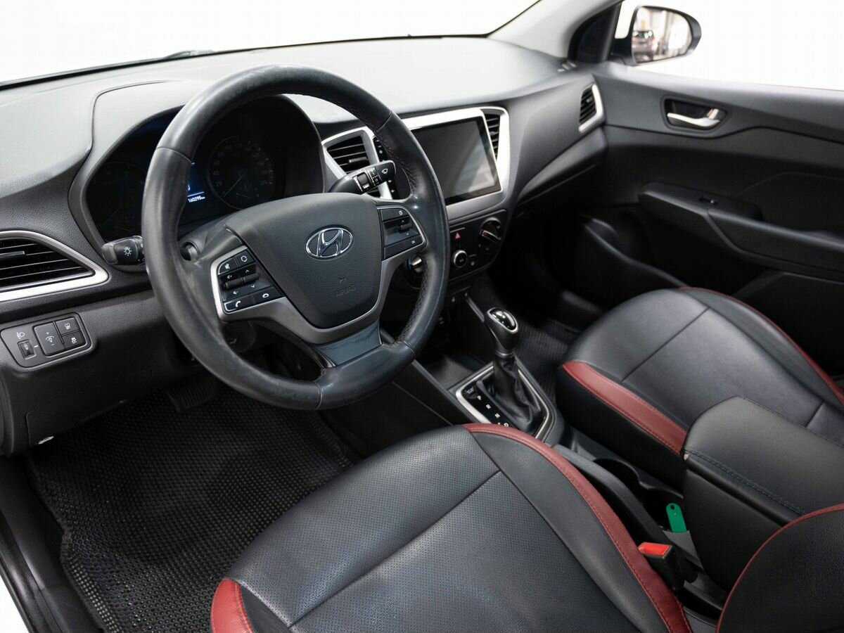 Купить Hyundai Solaris, 2018, 160 294 км.. Фото: #8