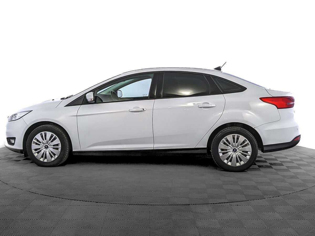 Купить Ford Focus, 2018, 101 364 км.. Фото: #7