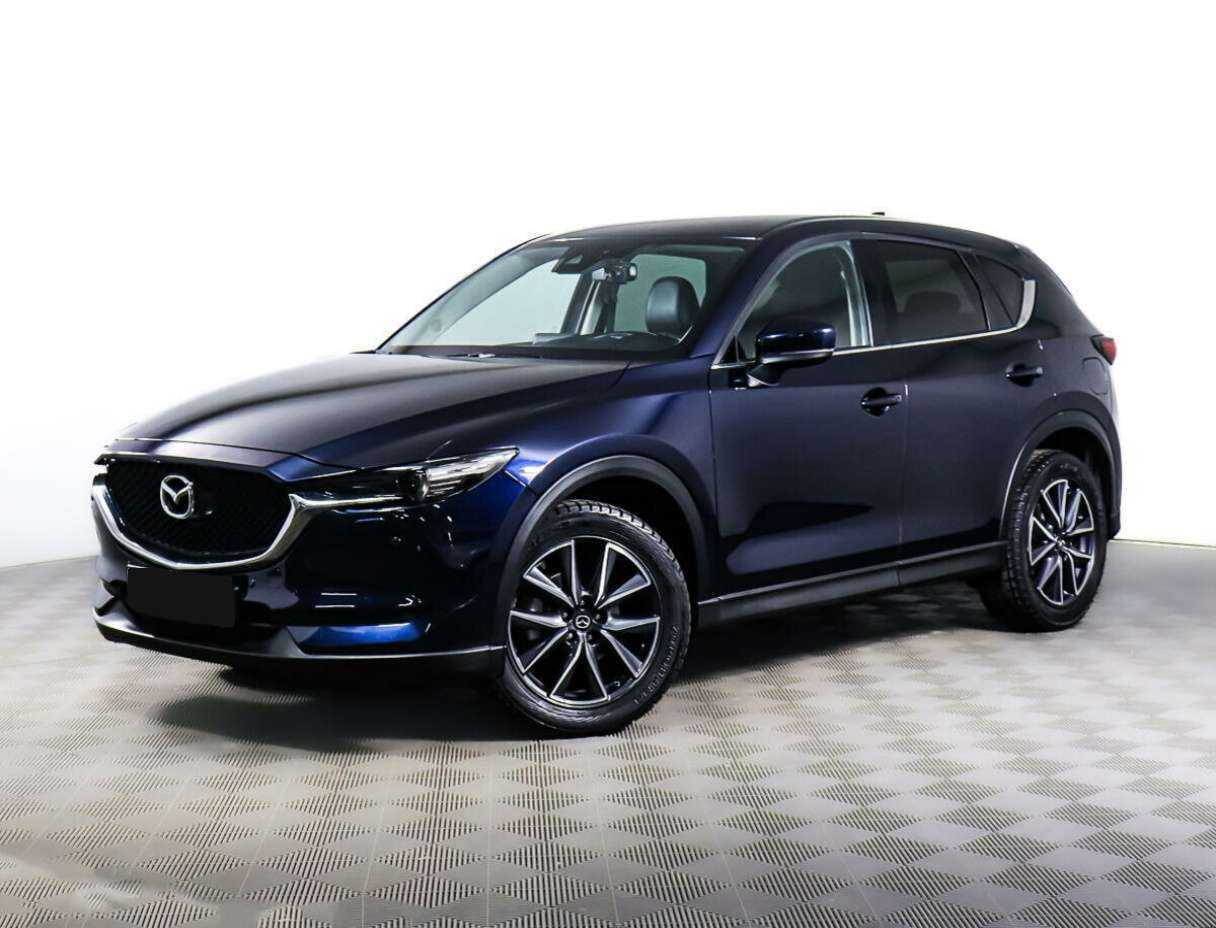 Купить Mazda CX-5, 2017, 81 239 км.. Посмотреть фото