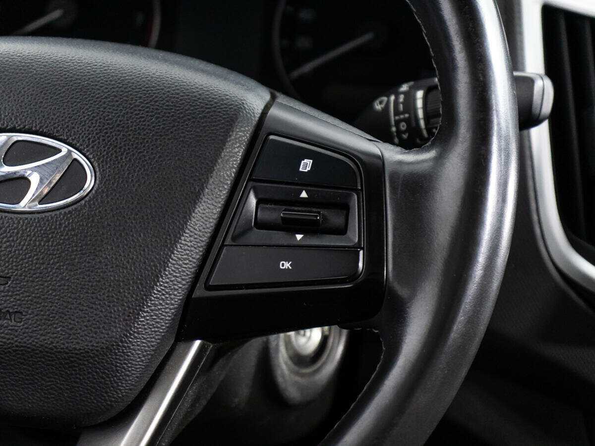 Купить Hyundai Creta, 2019, 107 694 км.. Фото: #18