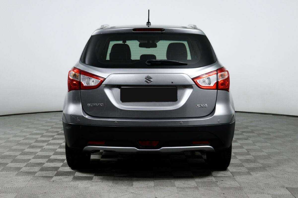 Купить Suzuki SX4, 2014, 158 623 км.. Фото: #5