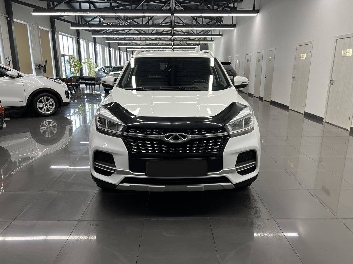 Купить Chery Tiggo 4, 2021, 48 166 км.. Фото: #2