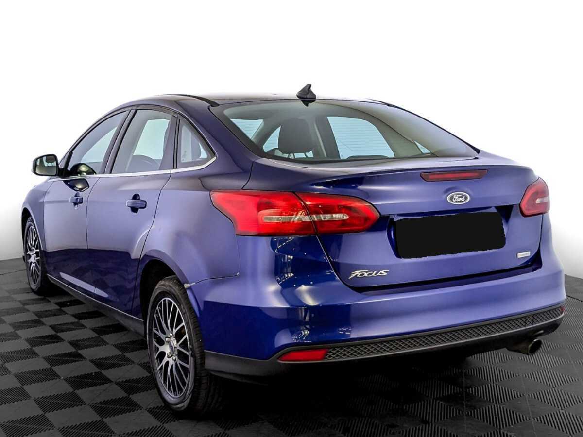 Купить Ford Focus, 2017, 165 130 км.. Фото: #6