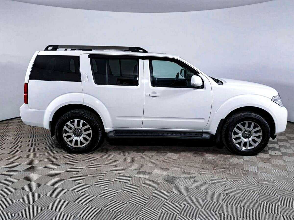 Купить Nissan Pathfinder, 2014, 174 650 км.. Фото: #3
