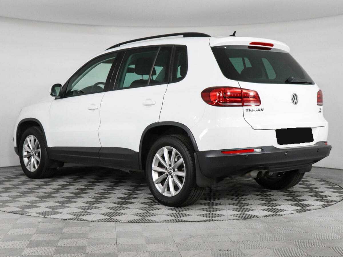 Купить Volkswagen Tiguan, 2016, 145 005 км.. Фото: #6