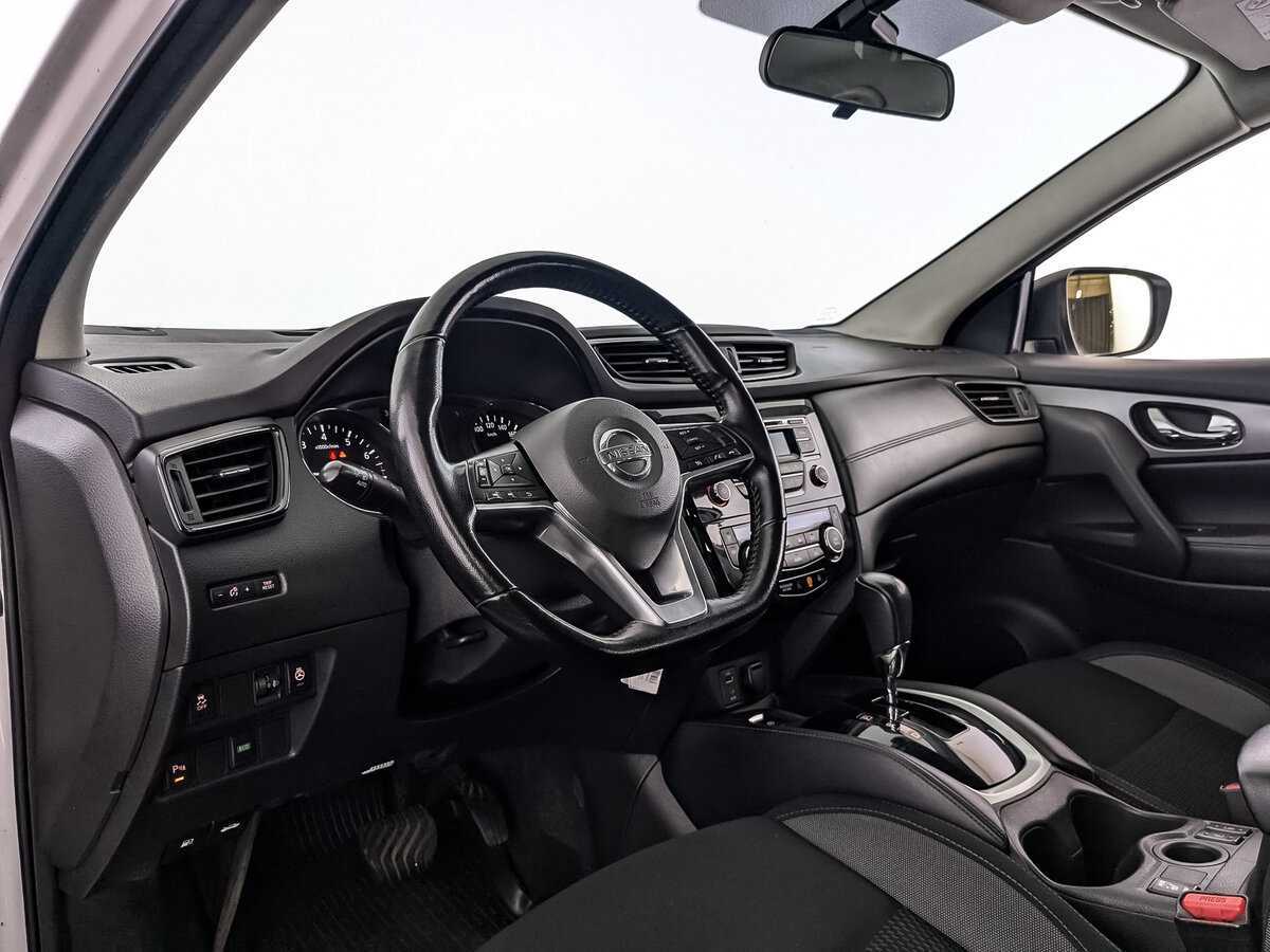Купить Nissan Qashqai, 2019, 102 310 км.. Фото: #10