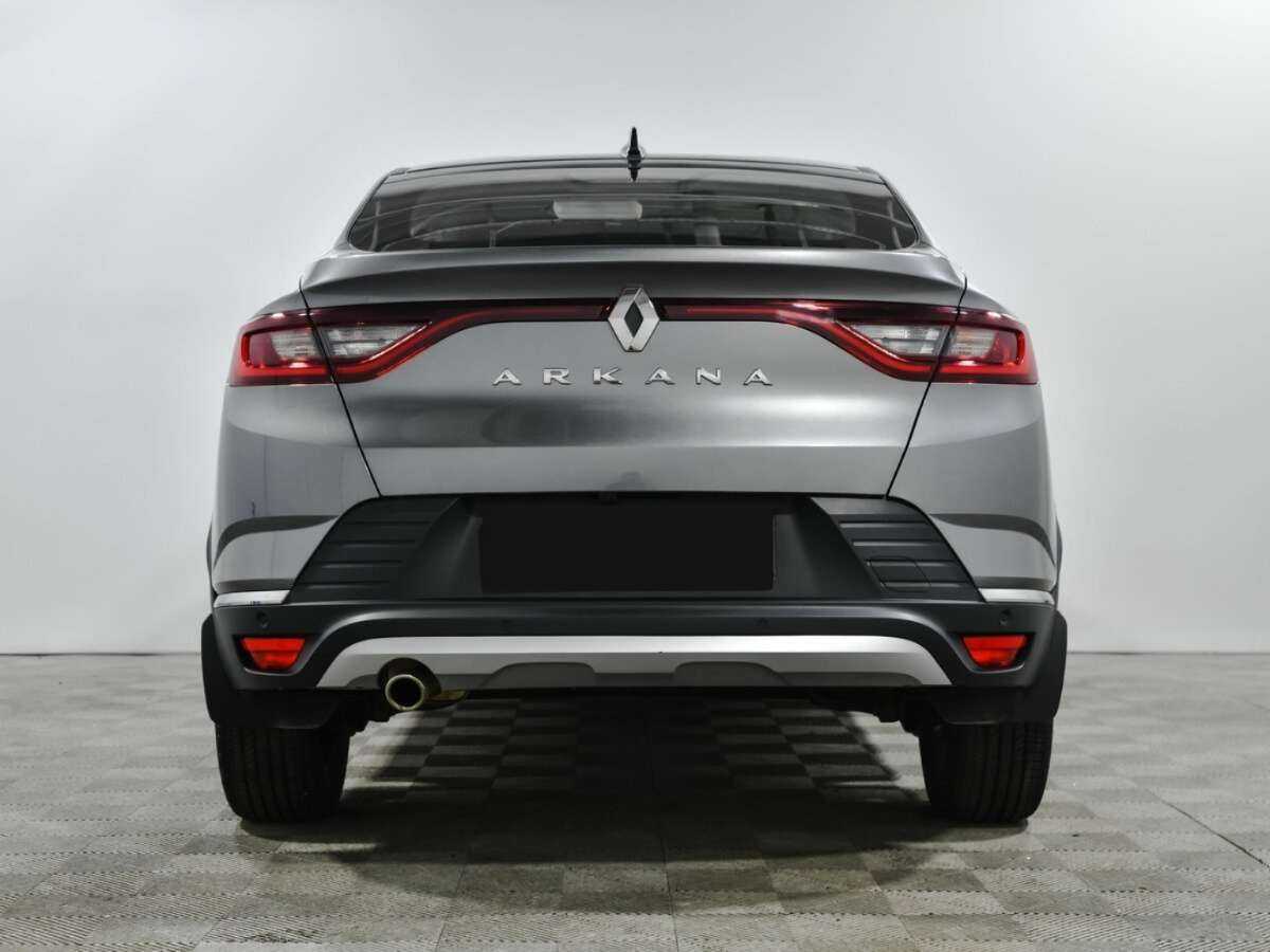 Купить Renault Arkana, 2021, 11 890 км.. Фото: #4
