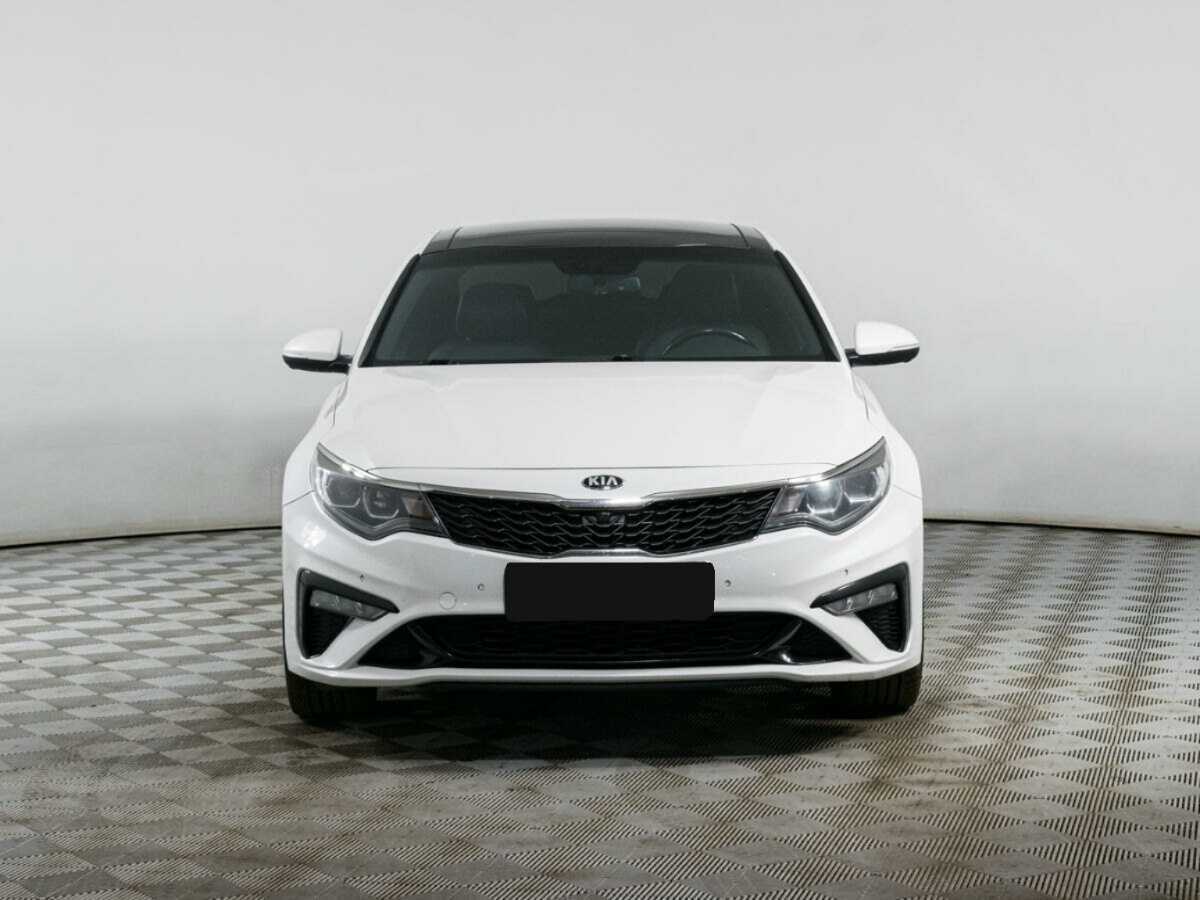 Купить Kia Optima, 2018, 156 855 км.. Фото: #1