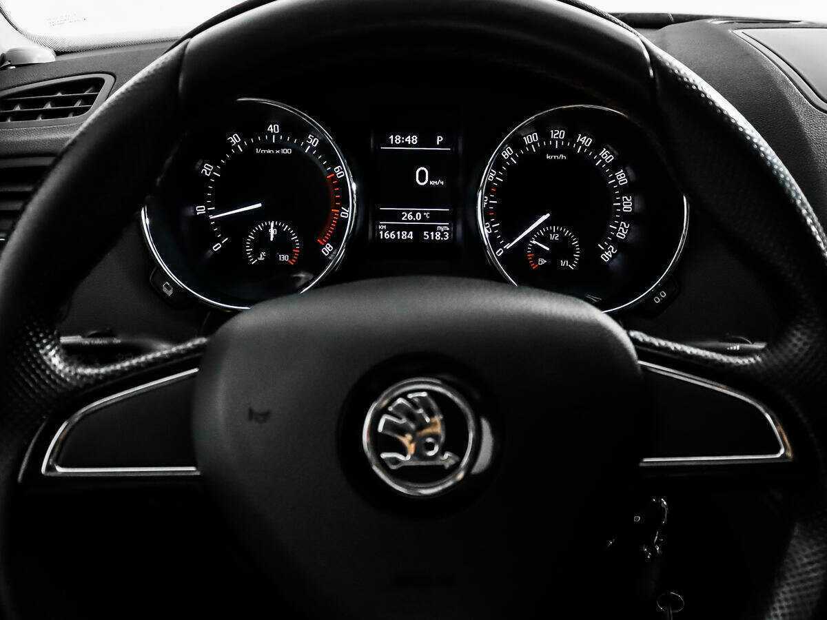 Купить Skoda Yeti, 2016, 166 183 км.. Фото: #15