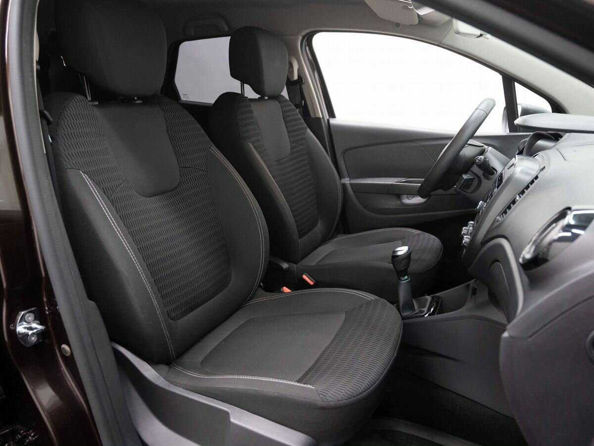 Купить Renault Kaptur, 2020, 101 000 км.. Фото: #11