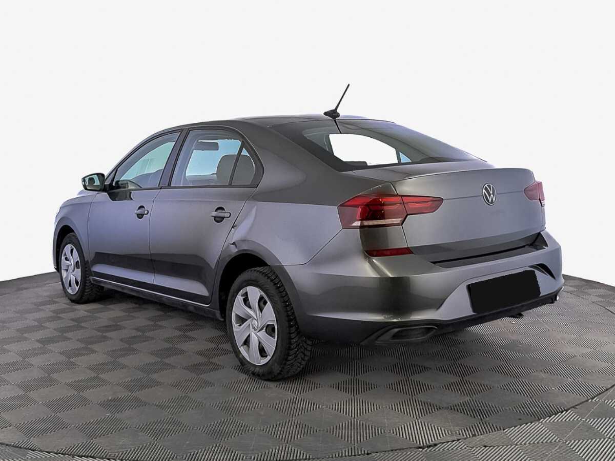 Купить Volkswagen Polo, 2021, 68 288 км.. Фото: #6