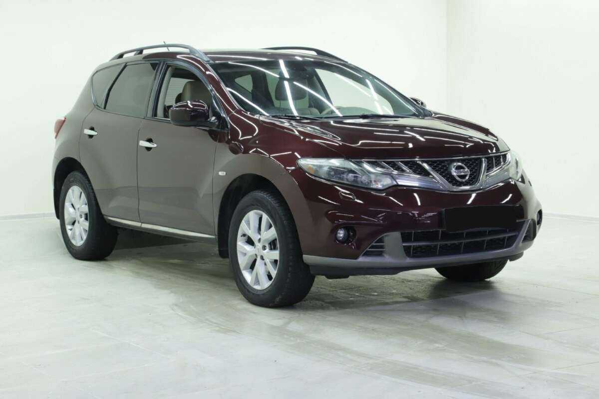 Купить Nissan Murano, 2013, 155 500 км.. Фото: #2
