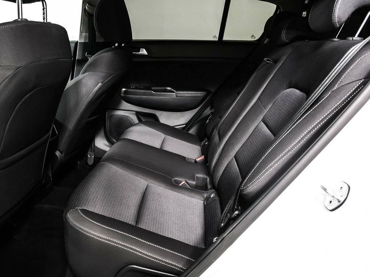 Купить Kia Sportage, 2018, 117 333 км.. Фото: #11