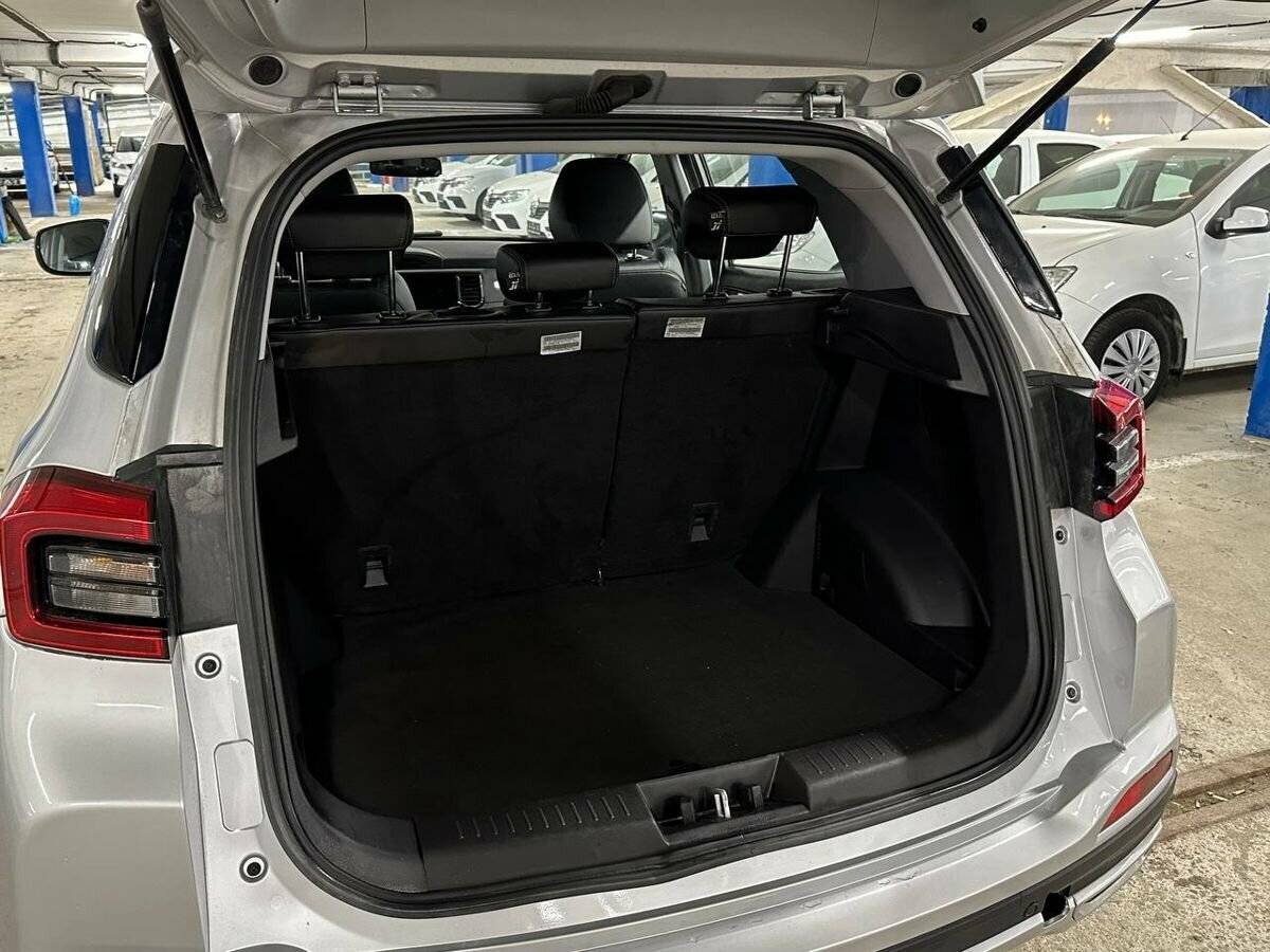 Купить Chery Tiggo 4, 2022, 85 472 км.. Фото: #3