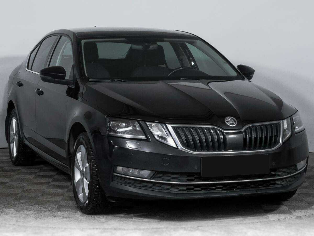 Купить Skoda Octavia, 2018, 141 210 км.. Фото: #2