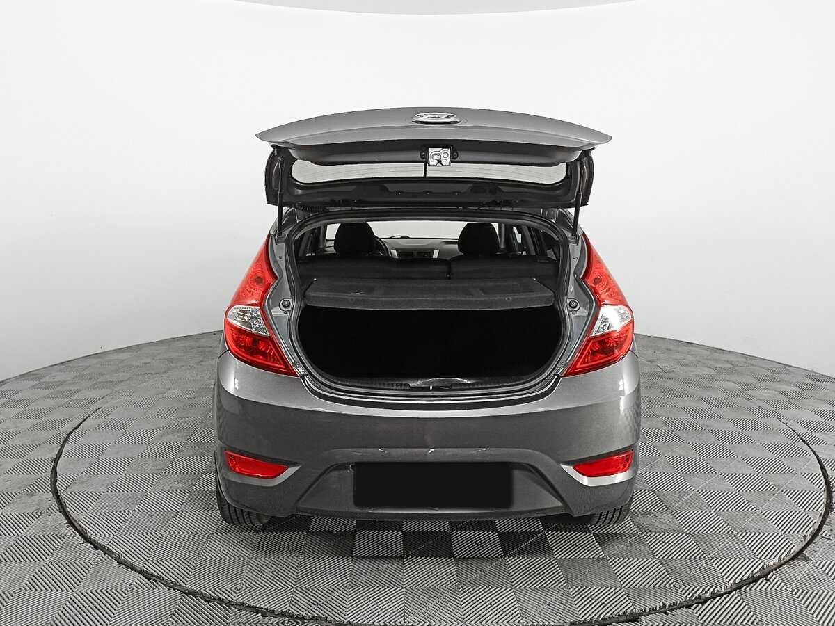 Купить Hyundai Solaris, 2014, 151 383 км.. Фото: #6