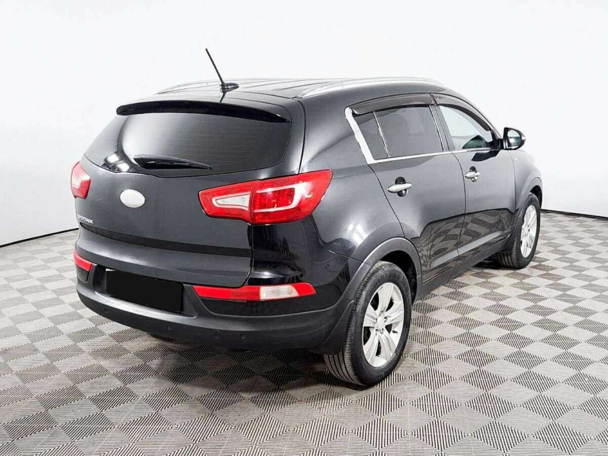 Купить Kia Sportage, 2012, 132 908 км.. Фото: #3