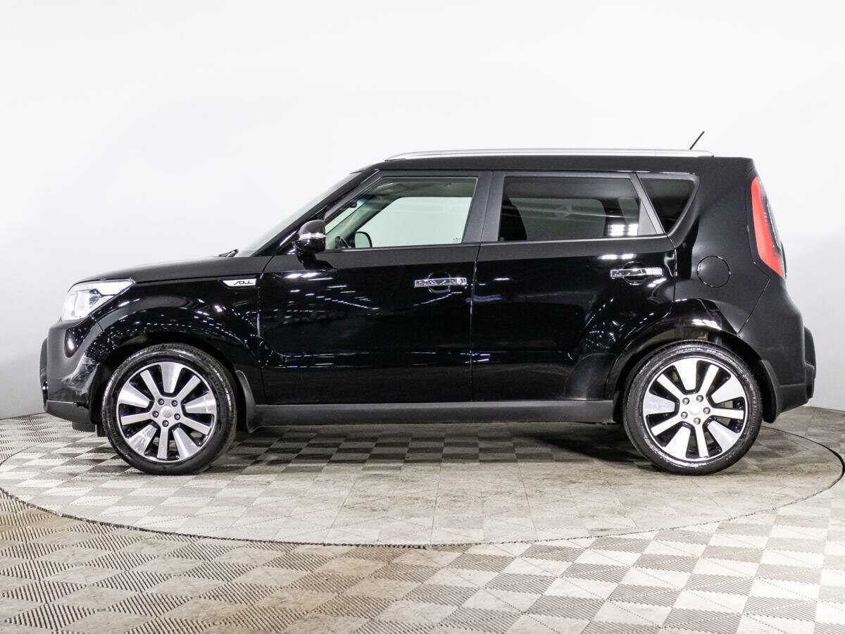 Купить Kia Soul, 2016, 118 556 км.. Фото: #7