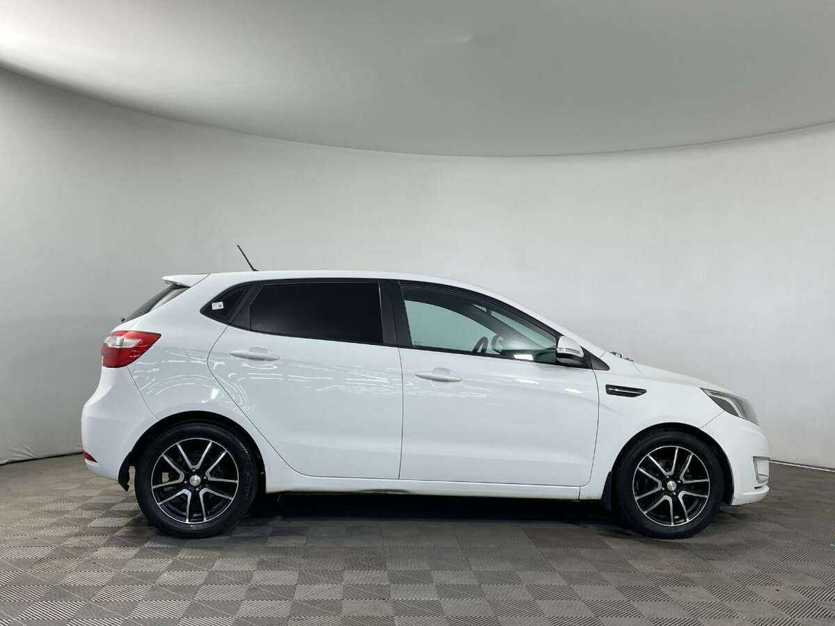 Купить Kia Rio, 2013, 273 797 км.. Фото: #3