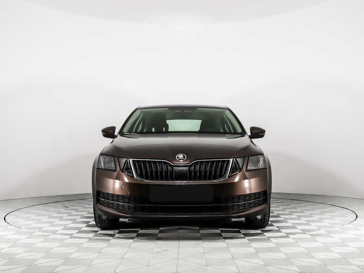 Купить Skoda Octavia, 2017, 125 678 км.. Фото: #1