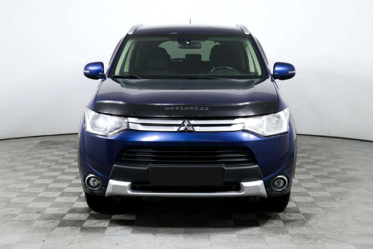 Купить Mitsubishi Outlander, 2014, 103 000 км.. Фото: #1