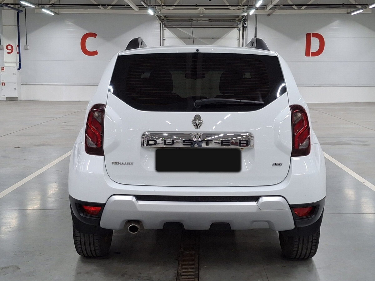 Купить Renault Duster, 2018, 109 290 км.. Фото: #5