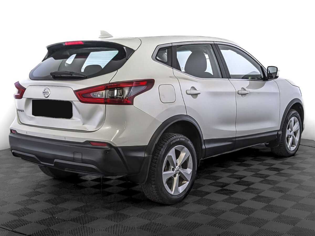 Купить Nissan Qashqai, 2019, 115 446 км.. Фото: #4
