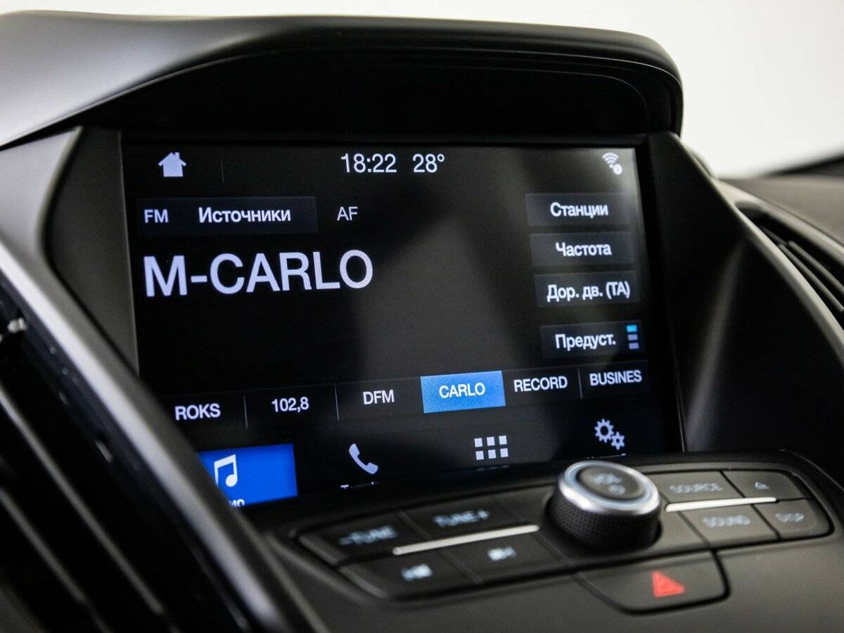 Купить Ford Kuga, 2018, 51 937 км.. Фото: #14