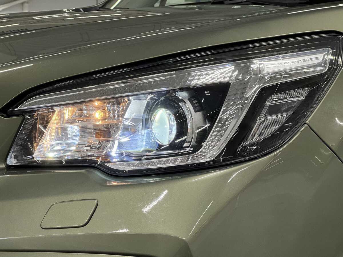 Купить Subaru Forester, 2020, 61 211 км.. Фото: #16