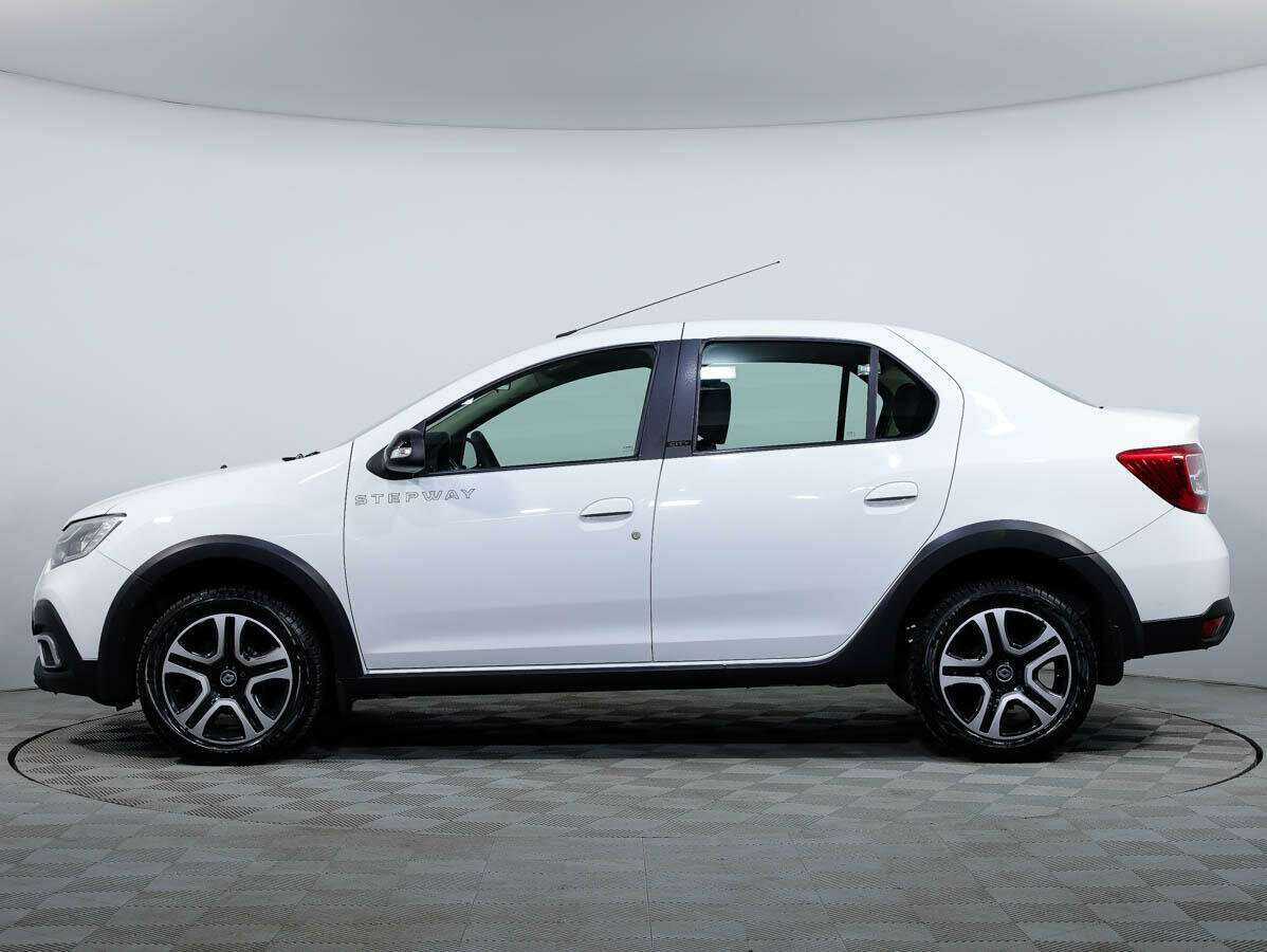 Купить Renault Logan, 2020, 60 125 км.. Фото: #6
