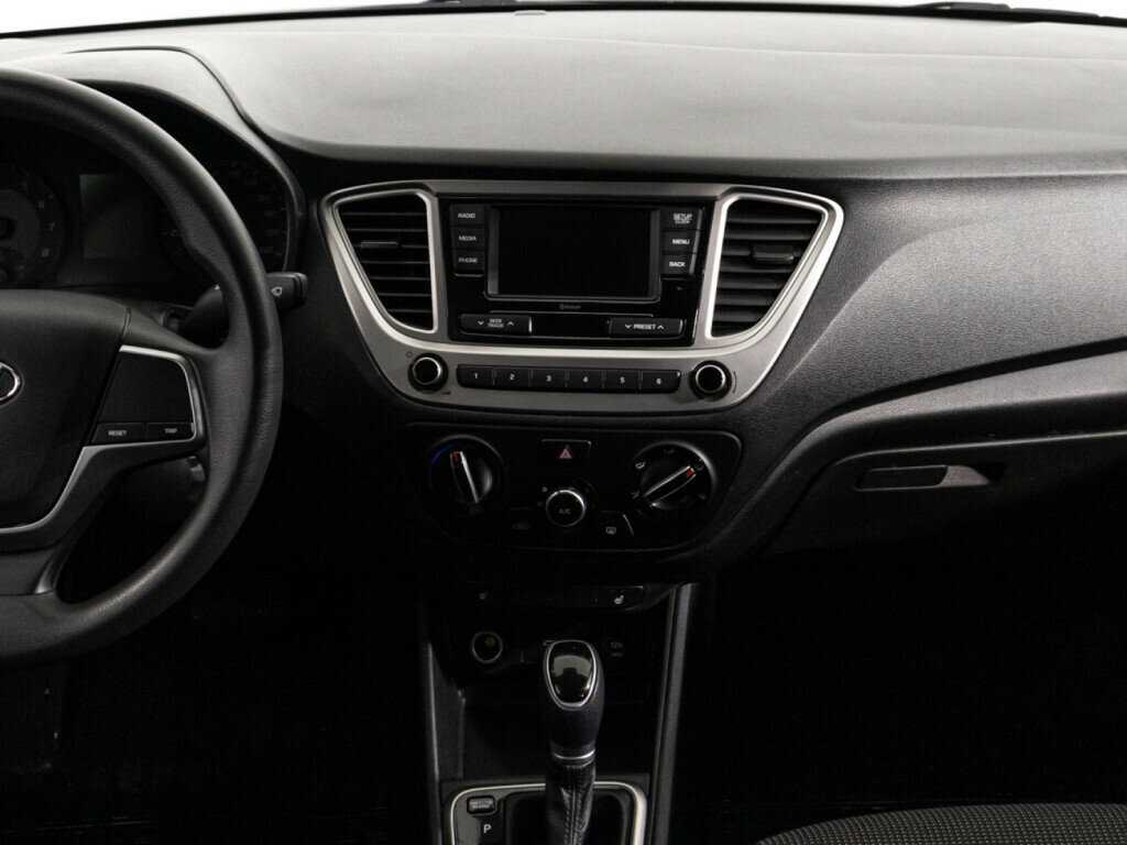 Купить Hyundai Solaris, 2020, 36 805 км.. Фото: #13