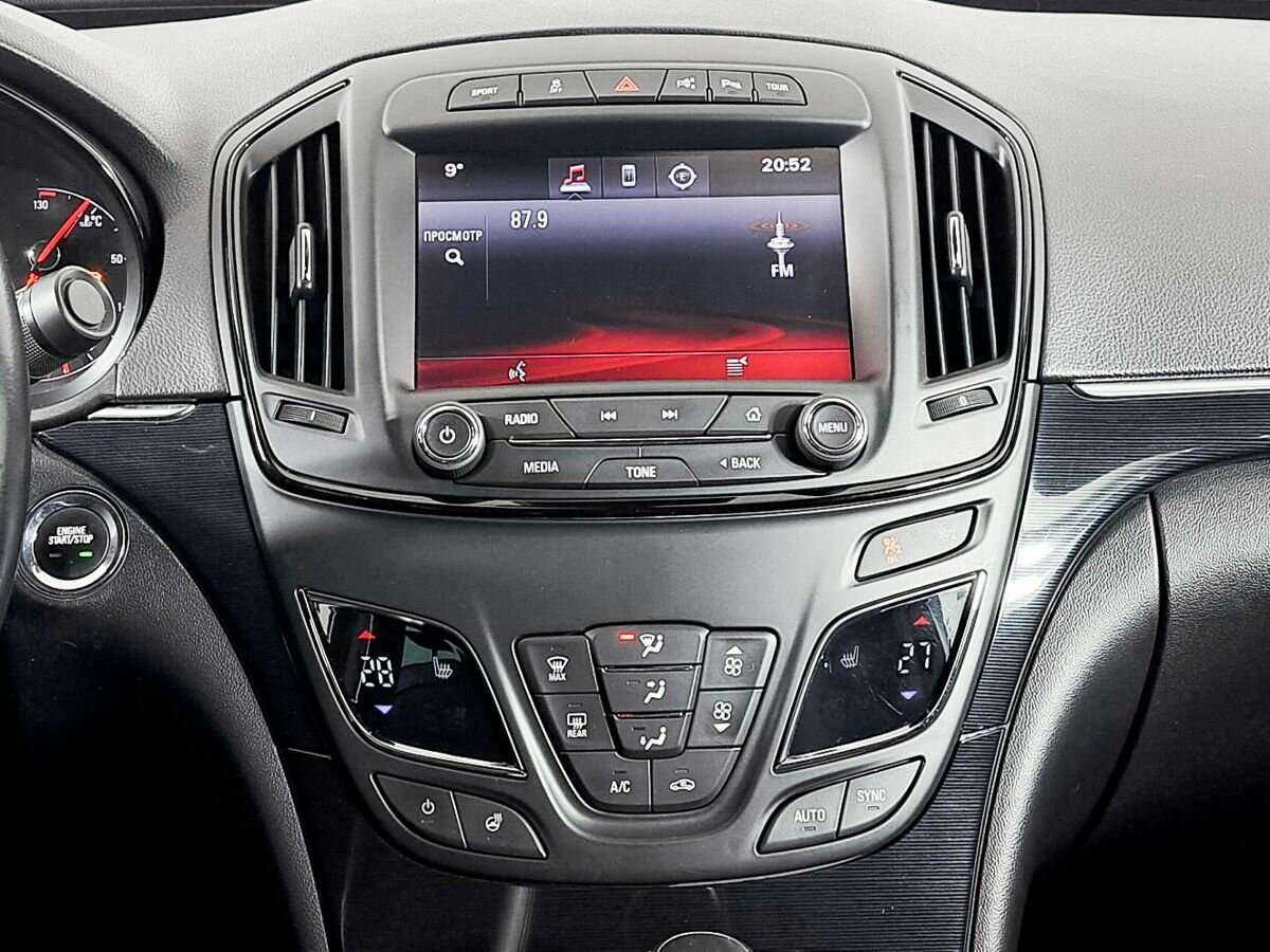 Купить Opel Insignia, 2014, 154 234 км.. Фото: #9