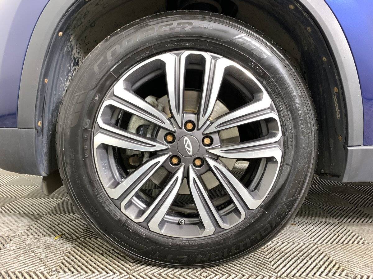 Купить Chery Tiggo 8, 2020, 58 167 км.. Фото: #8